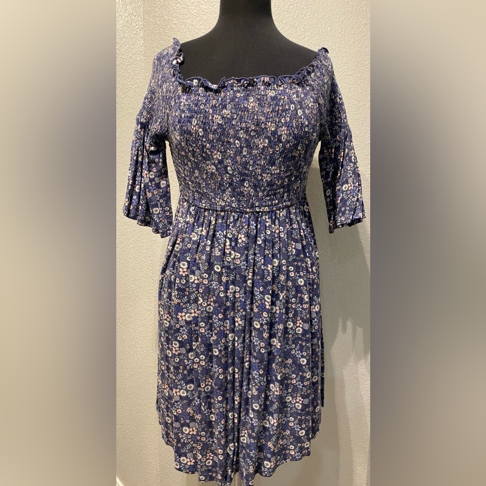 Arizona Dress stretchy top- pre loved in good condition